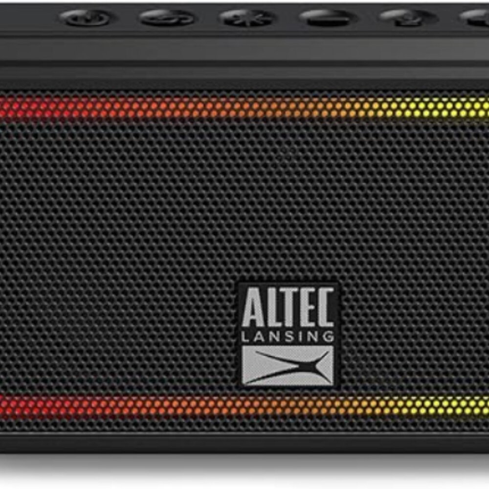Altec-Lansing Hydra Mini Wireless Bluetooth Speaker